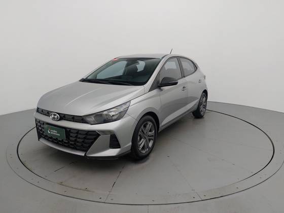 HYUNDAI HB20 1.0 TGDI FLEX COMFORT PLUS AUTOMÁTICO HYUNDAI HB20 1.0 TGDI FLEX COMFORT PLUS AUTOMÁTICO